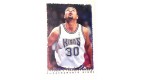 CARTE NBA BASKET BALL 1995 PLAYER CARDS ALAA ABDELNABY (364)