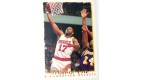 CARTE NBA BASKET BALL 1995 PLAYER CARDS MARIO ELIE (366)