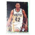 CARTE NBA BASKET BALL 1995 PLAYER CARDS DONYELL MARSHALL (381)