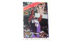 CARTE NBA BASKET BALL 1995 PLAYER CARDS ERIC MOBLEY (373)