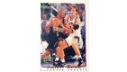 CARTE NBA BASKET BALL 1995 PLAYER CARDS JALBI ROSE (378)