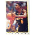CARTE NBA BASKET BALL 1995 PLAYER CARDS SAM MITCHELL (377)
