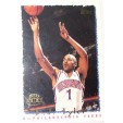 CARTE NBA BASKET BALL 1995 PLAYER CARDS GUARD PHILADELPHIA 76ERS (383)