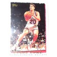 CARTE NBA BASKET BALL 1995 PLAYER CARDS BRENT PRICE (387)