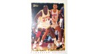 CARTE NBA BASKET BALL 1995 PLAYER CARDS ADRIAN CALDWELL (391)