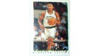 CARTE NBA BASKET BALL 1995 PLAYER CARDS DAVID WESLEY (317)