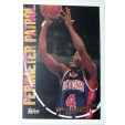 CARTE NBA BASKET BALL 1995 PLAYER CARDS JOE DUMARS (309)