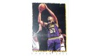 CARTE NBA BASKET BALL 1995 PLAYER CARDS FELTON SPENCER (318)