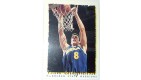 CARTE NBA BASKET BALL 1995 PLAYER CARDS TOM GUGLIOTTA (315)