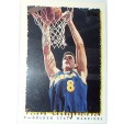 CARTE NBA BASKET BALL 1995 PLAYER CARDS TOM GUGLIOTTA (315)