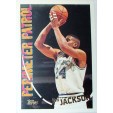 CARTE NBA BASKET BALL 1995 PLAYER CARDS JIM JACKSON (303)