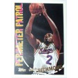CARTE NBA BASKET BALL 1995 PLAYER CARDS MITCH RICHMOND (302)