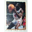 CARTE NBA BASKET BALL 1995 PLAYER CARDS ANTHONY BONNER (323)