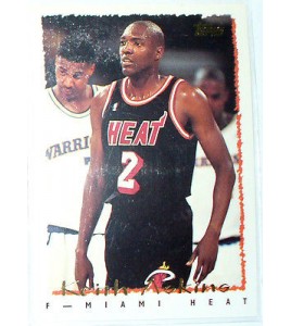 CARTE NBA BASKET BALL 1995 PLAYER CARDS KEITH ASKINS (324)