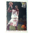CARTE NBA BASKET BALL 1995 PLAYER CARDS DERRICK ALSTON (332)