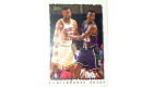CARTE NBA BASKET BALL 1995 PLAYER CARDS JOHNNY NEWMAN (334)