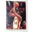 CARTE NBA BASKET BALL 1995 PLAYER CARDS DOUG EDWARDS (333)