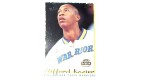 CARTE NBA BASKET BALL 1995 PLAYER CARDS CLIFFORD ROZIER (356)