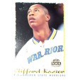 CARTE NBA BASKET BALL 1995 PLAYER CARDS CLIFFORD ROZIER (356)