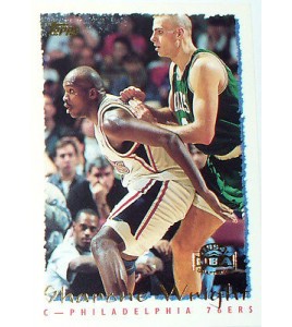 CARTE NBA BASKET BALL 1995 PLAYER CARDS SHARONE WRIGHT (349)