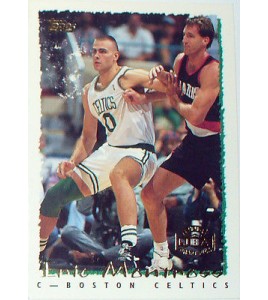 CARTE NBA BASKET BALL 1995 PLAYER CARDS ERIC MONTROSS (344)