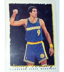 CARTE NBA BASKET BALL 1995 PLAYER CARDS RONY SEIKALY (347)