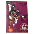 CARTE NBA BASKET BALL 1995 PLAYER CARDS DIKEMBE MUTOMBO (340)