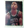 CARTE NBA BASKET BALL 1995 PLAYER CARDS DEREK STRONG (358)