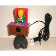 A225 CAMERA USB POUR PC LES SIMPSONS MR.BURNS (14x7cm)