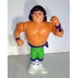 FIGURINE VINTAGE 90'S CATCH WWF HASBRO 1991 - MARTY JANNETY (11x8cm)