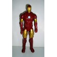 TRES GRANDE FIGURINE MARVEL AVENGERS 2013 - IRON MAN  TONY STARK (29x10cm)