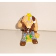 FIGURINE ASTERIX  & OBELIX -  SERIE KINDER N° 344 (4x3cm)