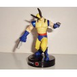 FIGURINE MARVEL COMICS X MEN - WOLVERINE HASBRO 2006 (8x8cm)
