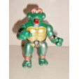FIGURINE ARTICULE LES TORTUES NINJA TMNT 1992 MICHELANGELO (10x7cm)