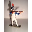 FIGURINE STARLUX - SOLDAT N°2 (7x5cm)