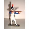 FIGURINE STARLUX - SOLDAT N°3 (7x5cm)