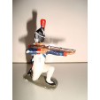 FIGURINE STARLUX - SOLDAT N°1 (6x5cm)