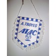 WIMPEL Pennant Fanion football - A. TROYES ATAC