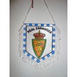 WIMPEL Pennant Fanion football - REAL ZARAGOZA