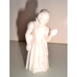 FIGURINE VINTAGE LA ROCHE AUX FEES - WALT DISNEY BLANCHE NEIGE ET LES 7 NAINS 