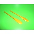 ACCESSOIRE  AIRGAM BOYS airgamboys FAR WEST INDIEN - LOT DE 2 PAGAIES RAMES