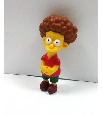 FIGURINE LES SIMPSON - TOD FLANDERS MATT GROENING 2009 FOX