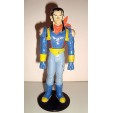 FIGURINE DRAGON BALL Z DBZ -  1996 SUPER C17 (13x5cm)