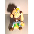 FIGURINE ASTERIX  & OBELIX GOSCINNY UDERZO SERIE KINDER N°342 (3,5x2,5cm)