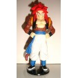 FIGURINE DRAGON BALL Z DBZ -  1996 SUPER GOGETA (15x7cm)