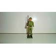 FIGURINE FIGUR STARLUX - SOLDAT MILITAIRE AVEC FUSIL SUR EPAULE