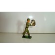FIGURINE FIGUR STARLUX - SOLDAT MILITAIRE AVEC CYMBALE