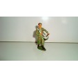 FIGURINE FIGUR STARLUX - SOLDAT MILITAIRE AVEC TAMBOUR
