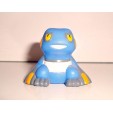 FIGURINE NINTENDO POKEMON OFFICIELLE BANDAI 2006 - CRADOPAUD CROAGUNK GREGGURU 