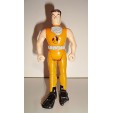PETITE FIGURINE ACTION MAN - LE PLONGEUR HASBRO MACDO 1999 (10x5cm)